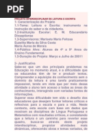 Modelos de Projetos Pedagogicos 2