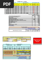 INCOME TAX For - FY 2008-09