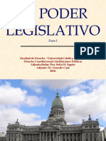 EL PODER LEGISLATIVO I.pps