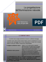 (Architecture Ebook - Ita) Architettura Ed Energia - La Progettazione Dell'illuminazione Naturale