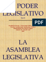 EL PODER LEGISLATIVO II.pps