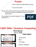 Quantum - Algebra Lineal PDF