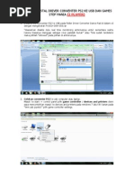Download Tutorial Instal Driver Conventer Ps2 Ke Usb Dan Games Step Mania 2 Player by rark_kun SN129968092 doc pdf