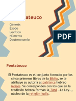 El Pentateuco