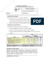 PT Programacao Web