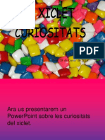 Curiositats Del Xiclet