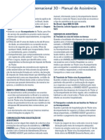 UNIMED ASSIST INTERNACIONAL 30 - Manual de Assistencia - 2 Colunas (Versao 09.2011)