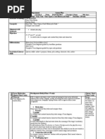 Download Literature and Reading Lesson Plan w5 by teacherxxx SN129976439 doc pdf