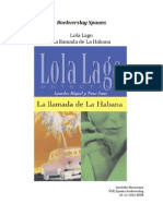 Boekverslag Spaans Llamada de La Habana
