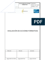 Guia de Evaluación de Acciones Formativas