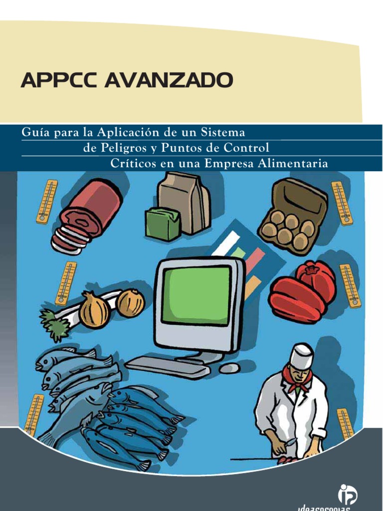 APPCC Avanzado - Ideas Propias | PDF | Alimentos | Comida y bebida
