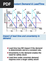 Lect 12 EOQ SCM