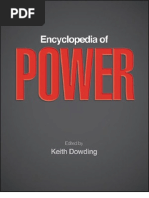 Download Encyclopedia of Power by poeta1982 SN129986686 doc pdf