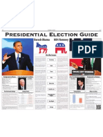 Presidential Election Guide