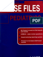 Case Files Pediatrics