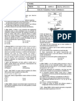 Lista 1 Modelos Atomicos