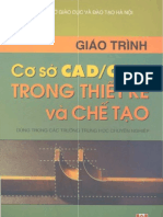 CAD-CAM Trong Thiet Ke Va Che Tao