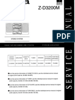 Aiwa Z-D3200M PDF
