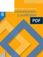 Comunicación y Publicidad