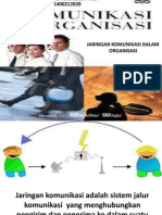 Jarkom Organisasi