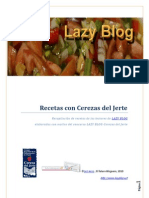 LIBRO PDF Cerezas Del Jerte