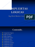 Compuertas Logicas