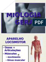 Miologia Geral