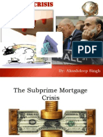 Subprime Crises