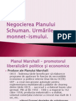 Negocierea Planului Schuman