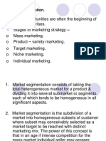 08. Market Segmentation