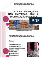 Terceirização Logística