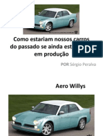 Carros Do Passado 1