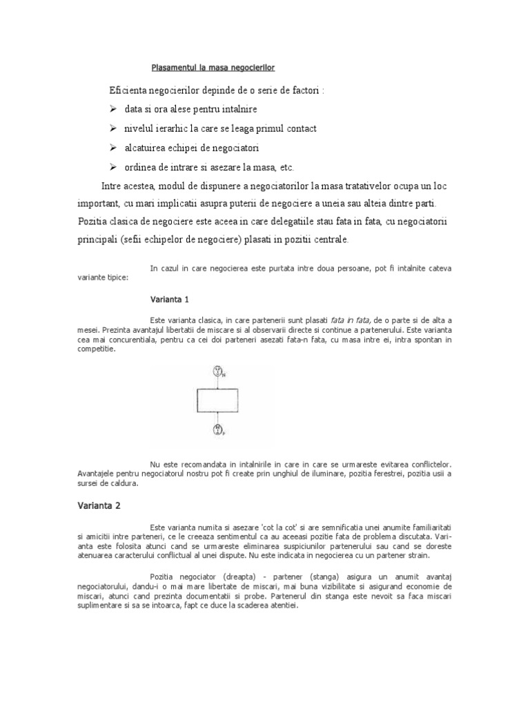 Comunicarea diplomatica