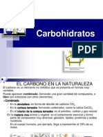 CARBOHIDRATOS