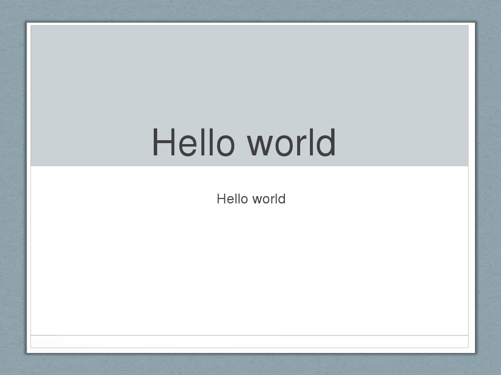 Introduction to 