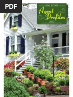 Download Real Estate Agent Profiles 2013 by timesnewspapers SN130019257 doc pdf