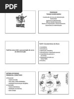 1 - Conhecendo o curso de administração