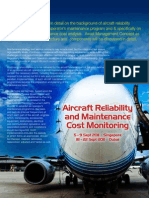 Aircraft Reliability and Maintenance Cost Nadeem