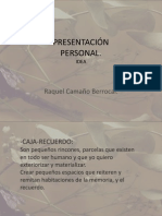 3 Presentación