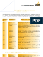 Clasificación API de Aceites Automotrices | PDF | Engranaje | Lubricante