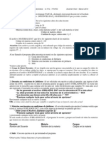 Algoritmos y Estructuras de Datos - U.T.N. - F.R.RO: Examen Final - Marzo 2010