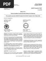 AF Form 171: Driver Training Request | PDF | Driver's License | Vehicles