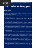 Download 3 Sebenta de Entradas e Acepipes 1 by Espi Sul SN130027000 doc pdf