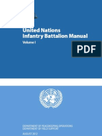 UN Infantry Battalion Manual.vol