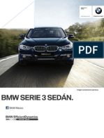 Ficha Tecnica BMW 320ia Sedan Automatico 2013