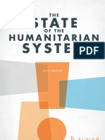 State of Humanitarian System