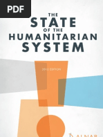 State of Humanitarian System