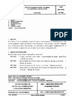 NBR 10416 - 1988 - Tinta de Acabamento Epoxi-poliamina Alta Espessura Sem Solvente