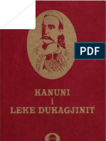 Kanuni I Lekë Dukagjinit