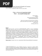 Artigo O Luxo e o Lixo Na Era Do Aquecimento Global (2)